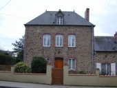 Maison, 36 avenue de la Libération (Combourg)