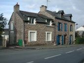 Ferme, 10, 14 rue de Talensac (Montfort-sur-Meu)