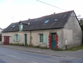 Ferme, 34 rue de l'ancienne mairie (Bourgbarré)