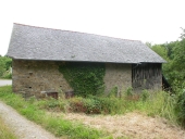 Atelier, le Moulin Neuf (Saint-Germain-sur-Ille)