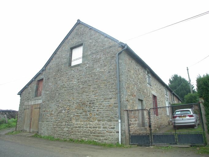 Ferme, la Petite Haie (Lanrigan)