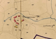 Les moulins sur la commune de Louvigné-du-Désert