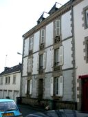 Immeuble, 18 rue Saint-Gildas (Vannes)