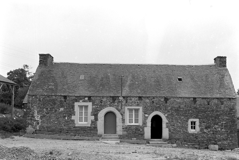 Maison, Kernon (Carnoët)