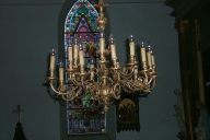 Lustre d'église
