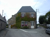 Maison dite "le Guet", 35 rue de la Fosse (Saint-Briac-sur-Mer)