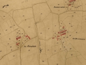 Écart, la Flaudaie (Bonnemain)