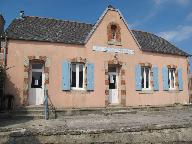 Abri du Marin, puis école privée, actuellement salle communale (île-Molène)