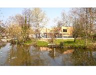 Base nautique de l'île Robinson (Saint-Grégoire)