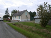 Maison, le Haut Niort (Rannée)