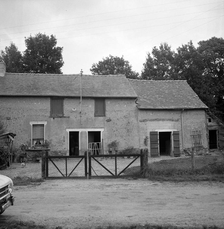 Les maisons et les fermes de la commune de Cintré