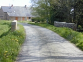 Pont, le Boulet Prioul (Feins)