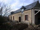 Ferme, la Maison Neuve (Châteaugiron)
