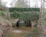 Pont routier, Voie communale n° 5 dite de la Ville Pichard (Morieux fusionnée en Lamballe-Armor en 2019)