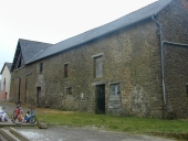1ère ferme, la Porte (Sens-de-Bretagne)