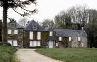 Manoir, Menez Bihan (Audierne)