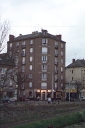 Immeuble de rapport, 32 boulevard de Chézy ; rue Noël-du-Fail (Rennes)