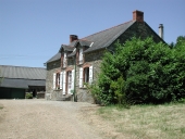Ferme, la Roche (Langon)