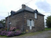 Maison, la Buslais (Plélan-le-Grand)