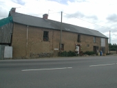 Ferme, la Robinière (Vignoc)