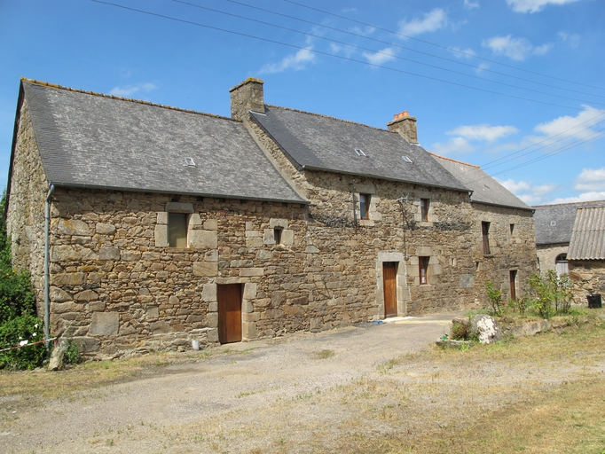 Ferme de Penn an Nec'h (Plounévez-Moëdec)