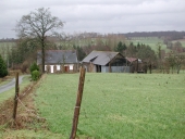 Ferme, actuellement maison, la Germandière (Etrelles)