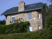 Maison, 143 boulevard de Mer, Trestrignel (Perros-Guirec)