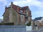 Maison, 7 rue de la Marchandière (Montreuil-sur-Ille)