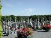 Cimetière, 1 rue Tourelle (Bains-sur-Oust)