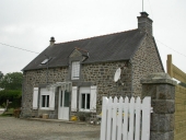 Ferme, près de Launette (Plerguer)