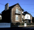 Maison, 25 bis boulevard Clemenceau (Perros-Guirec)