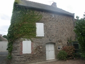 Maison, rue Fourche (Saint-Suliac)