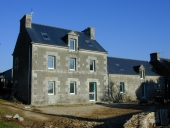 Ferme 2, Saint-Hilaire (Pluméliau fusionnée en Pluméliau-Bieuzy en 2019)