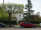 Maison, 31 avenue Franklin Roosevelt (Vannes)