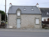 Maison, 64 rue Croix Izan (Erdeven)