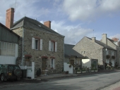 Maison, 3 rue des Gabelous (Guipry fusionnée en Guipry-Messac en 2016)