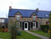 Maison 16, la Herviais (Pipriac)