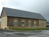 Ecole, 1 allée des Promenades (Visseiche)