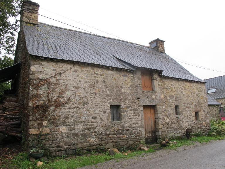 Ecart dit village de la Batardais (Saint-Gravé)