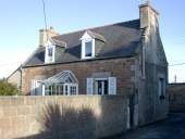 Maison, 1 rue des Bruyères, Trozoul (Trébeurden)
