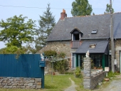 Maison, le Plessis Margat (Meillac)