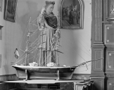 Ex-voto, maquette