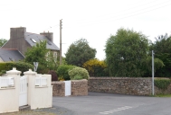 Maison, rue de Tréguier, Kerguen (Lézardrieux)