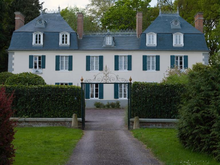 Manoir du Grand Verrière (Le Rheu)