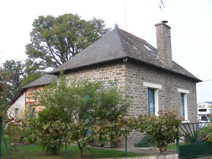 Maison, l'Epinais (Bourgbarré)