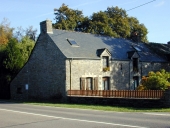 Maison, la Baucherais (Saint-Just)