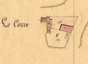 Ferme, le Corre (Ploumilliau)