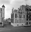 Maison de villégiature balnéaire dite Villa Austerlitz, 2 rue Jocet (Saint-Malo)