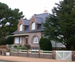 Maison, la Clarté, 94 boulevard de la Corniche (Perros-Guirec)