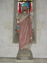 Statue : Sacré Coeur